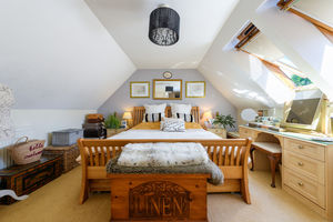 Bedroom 1- click for photo gallery